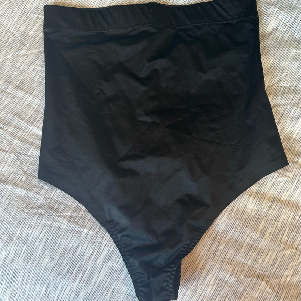 SPANX Black shapewear undergarment